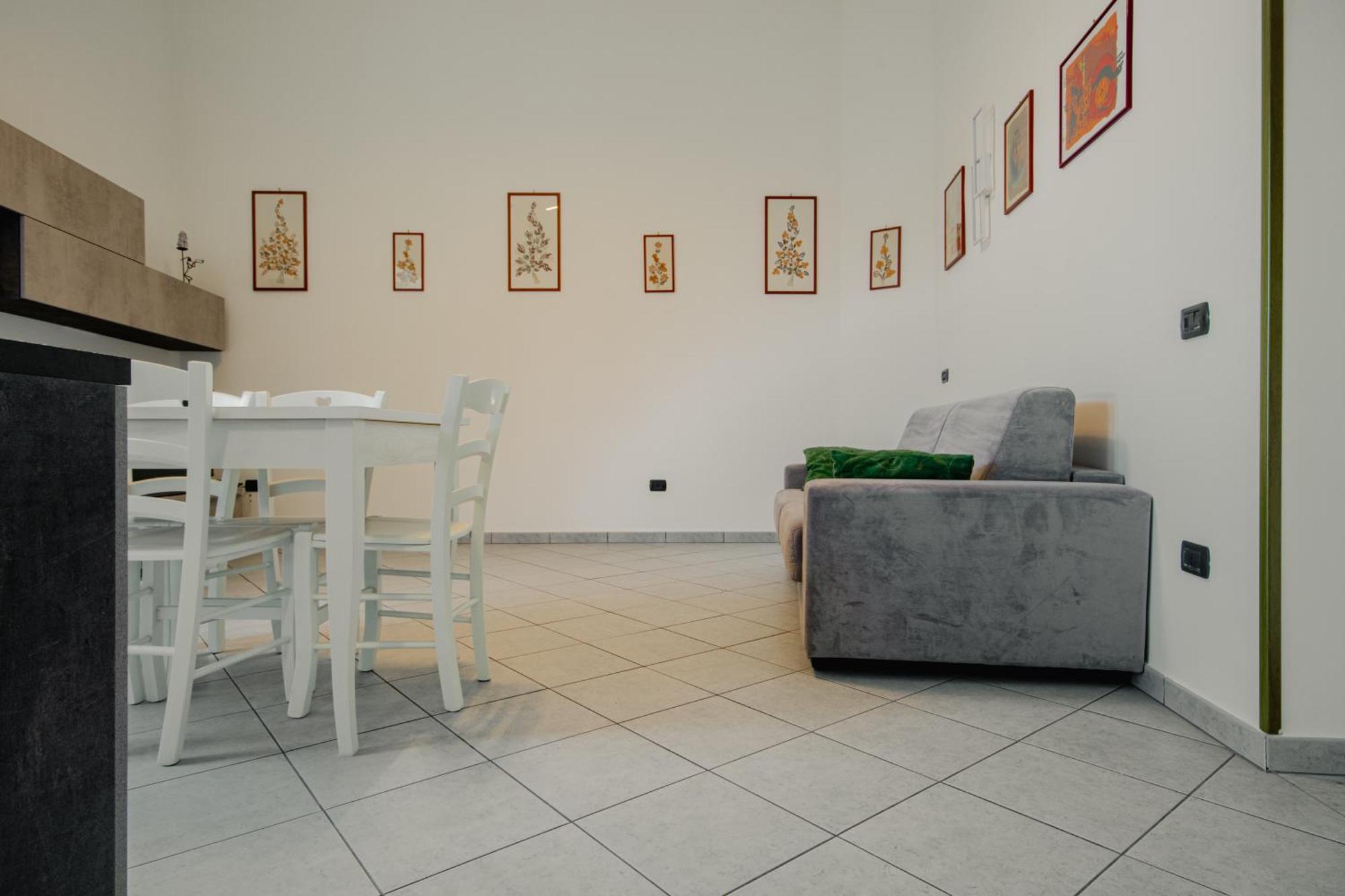 شقة Panoramic - Demi House نابولي المظهر الخارجي الصورة